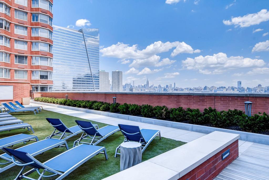Bluebird Suites In Jersey City Kültér fotó