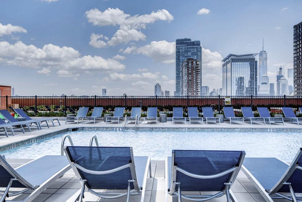 Bluebird Suites In Jersey City Kültér fotó