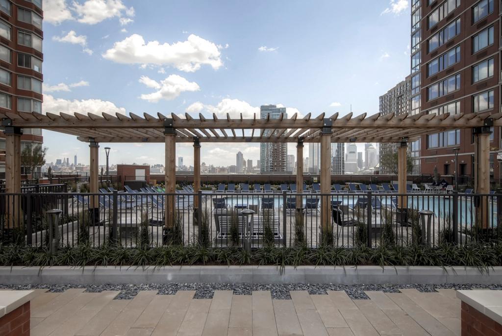 Bluebird Suites In Jersey City Kültér fotó