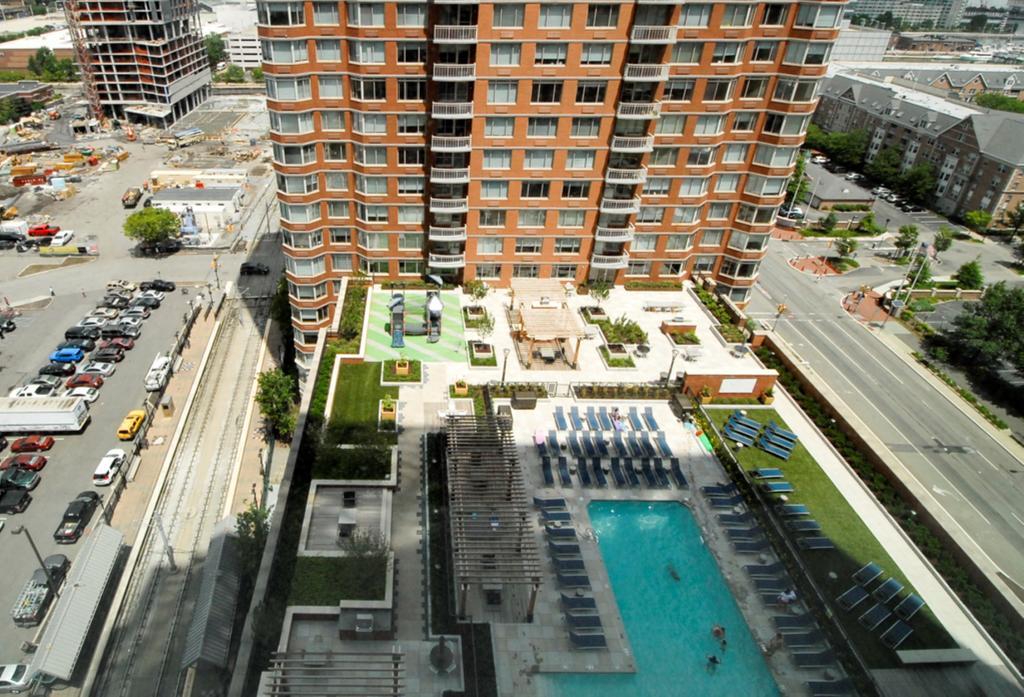 Bluebird Suites In Jersey City Kültér fotó